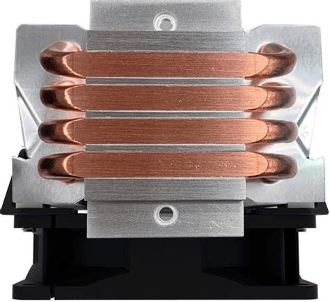 COOLER MASTER Hyper 410R RGB Cooling Fan All in one Cooler - COOLER ...