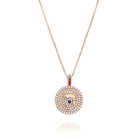 Hei Circle-Rose Elegance