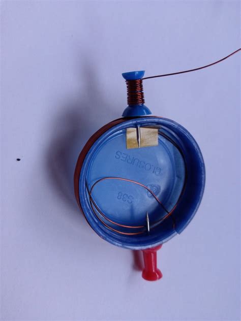 Simple DIY DC Motor 的图像结果