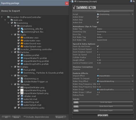 Image result for Invector Swimming