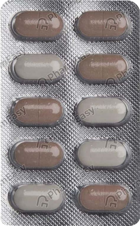 Lupirtin P Strip Of 10 Tablets: Uses, Side Effects, Price & Dosage ...