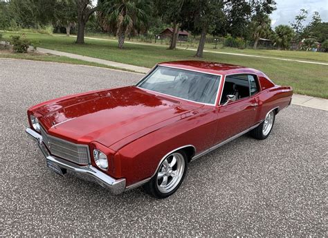 1967 Chevrolet Monte Carlo