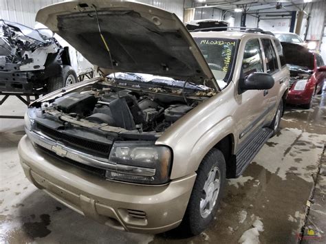 2004 Chevrolet Trailblazer - ML0292 - Ewe Pullet