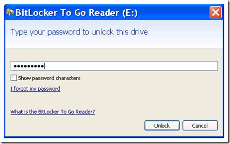 Image result for Windows XP BitLocker