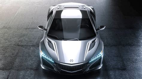 ArtStation - Acura NSX