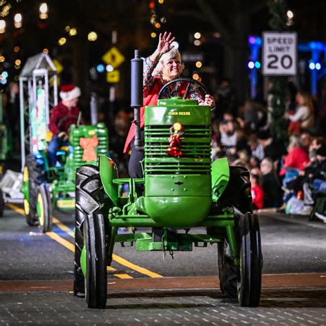 Kannapolis Christmas Parade coming Saturday | Salisbury Post