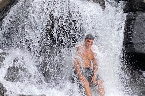 El Yunque Rainforest Incredible River And Waterfall Adventure 2022 ...