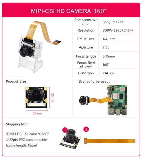 Image result for Raspberry Pi 5 Camera