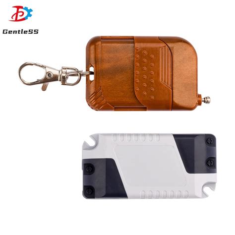 Image result for 1Channel Relay Module RF Wireless Switch Receiver Remote Control Transmitter