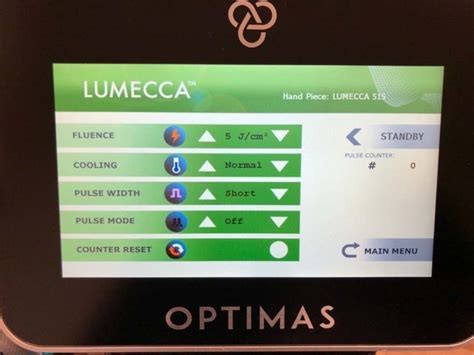 Image result for Inmode Optimus Screen Machine