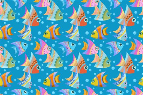 Image result for Fish Pattern Design