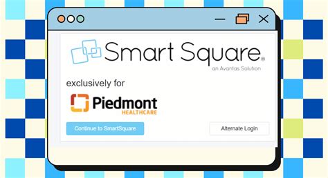 Smart Square Piedmont Login 2025