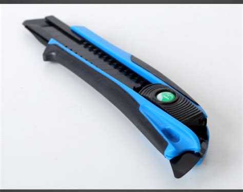 Image result for Retractable Plastic Utility Knife Box Cutter