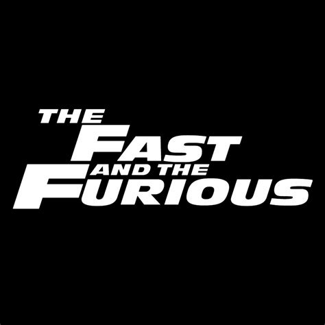 The Fast and the Furious Logo
