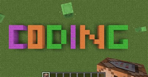 Image result for Coder Mod Minecraft