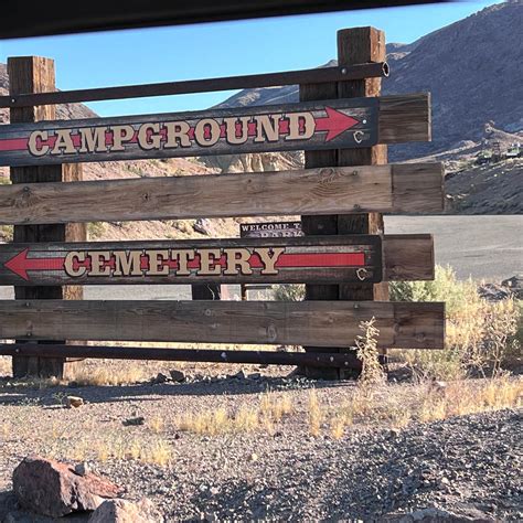 Calico Ghost Town Camping | Yermo, California