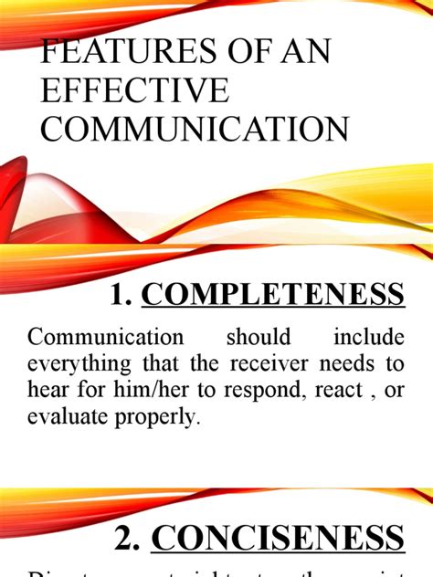 Image result for Components of Effective Communication