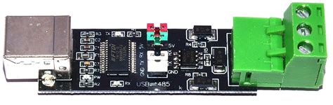 USB 2.0 to TTL RS485 Serial Converter Adapter FTDI Module (FT232FRL SN ...