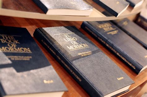 Church publishes 200 millionth copy of the Book of Mormon – Church News