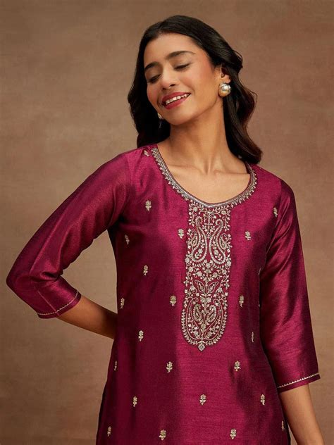 Wedding Kurtis - Buy Wedding Kurta for Women in India | Libas