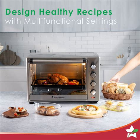 Wonderchef Oven Toaster Griller OTG | Buy OTG Online in India ...