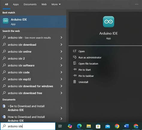 Image result for Arduino IDE Download Python Install