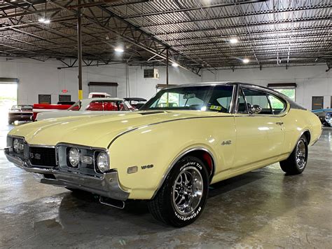1968 Oldsmobile Cutlass | Collectible Motor Car of Atlanta