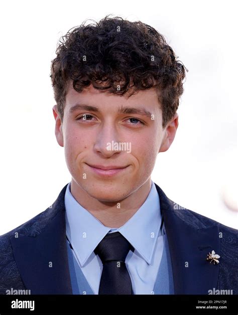 Landon Baxter poses at the premiere of the film "Are You There God? It ...