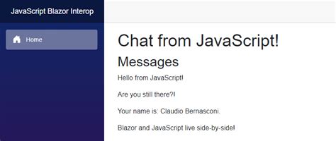 Image result for Dot Net Blazor Jsruntime Run Script