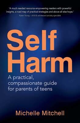 Self-Harm eBook by Michelle Mitchell | Official Publisher Page | Simon ...