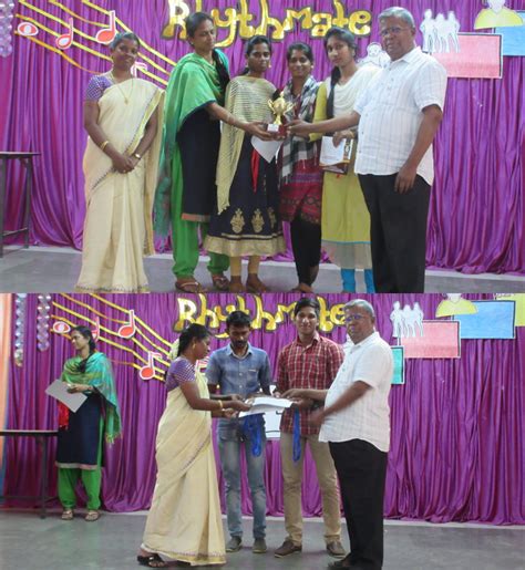 News and Events List - Loyola College of Education | Chennai