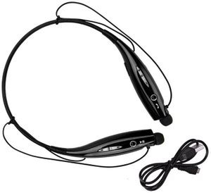BUY SURETY HBS-730 Sport Wireless Neckband Magnetic Earbuds Headphone ...