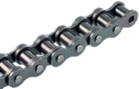 513 Wippermann | Wippermann 12B-1 1 Roller Chain, 5 m, 22.7 mm, ISO 606 ...