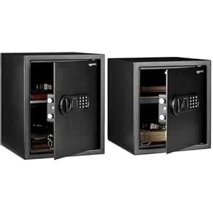 Amazon Basics Digital Safe With Electronic Keypad Locker For Home ...