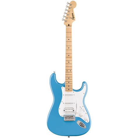 Fender Squier Sonic Stratocaster HSS Maple WPG – Reemal Investrade Co.