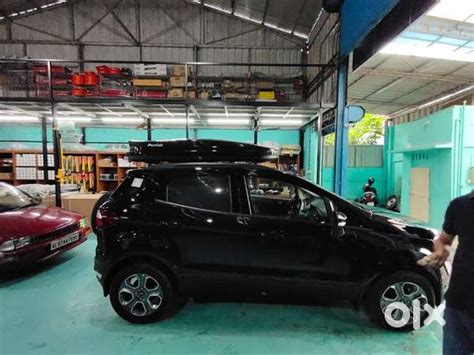 Brand new pentair car roof top box - Spare Parts - 1796473681