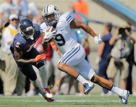 BYU football: Jordan Leslie set standard for new group of transfers ...