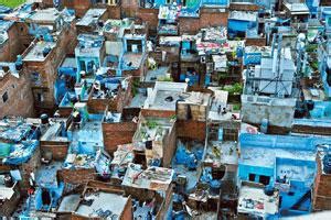 Affordable housing for the poor