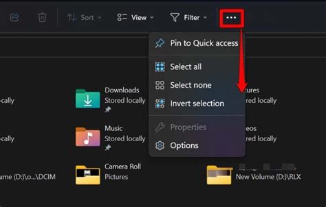 Windows 11 File Management 的图像结果