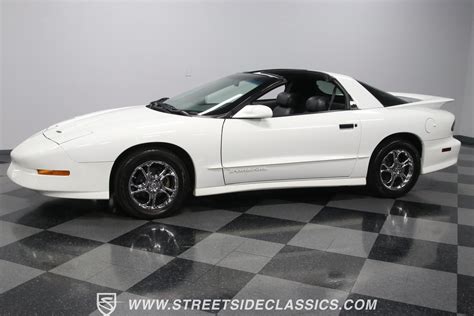 1996 Pontiac Trans Am Convertible