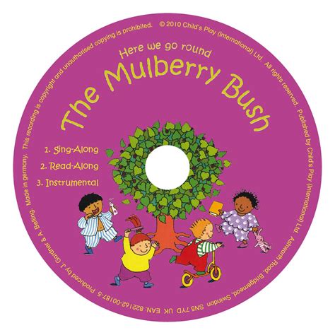 Round The Mulberry Bush