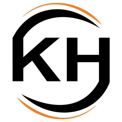 KH Logo - LogoDix
