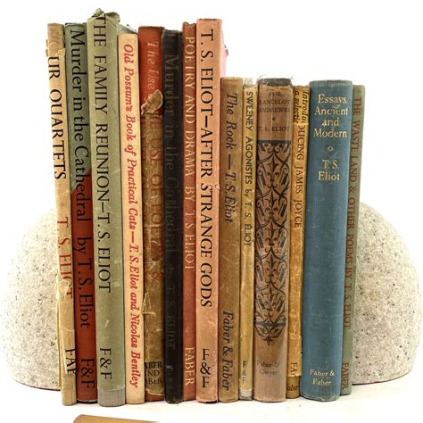 Lot 109 - T. S. ELIOT. 'Little Gidding,' first edition,