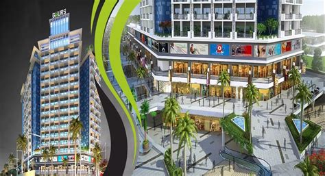 Gaur Yamuna City Properties - Plots & Studio Apartments for Sale