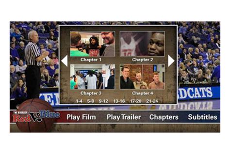 Image result for Encoding Authoring Menu Design