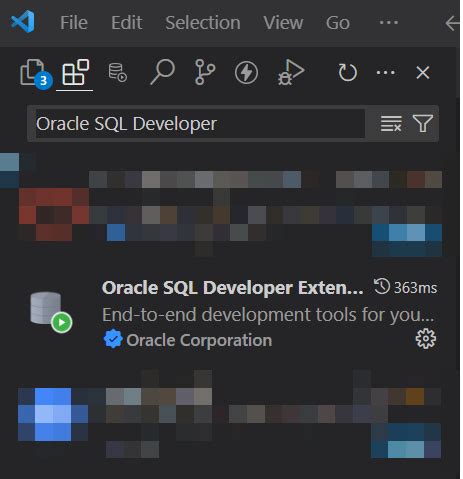 Image result for Oracle Database Code