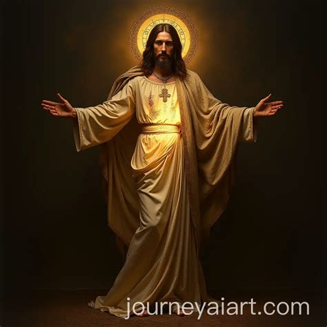 3 Free Shroud of Turin Midjourney AI images | Journey AI Art