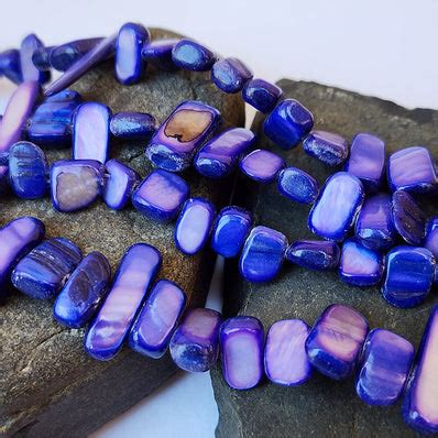 Mother Of Pearl (MOP Beads) – Madeinindia Beads