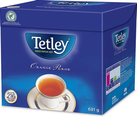 Tea Bags Black 100/Box Amazon at Odessa Anderson blog