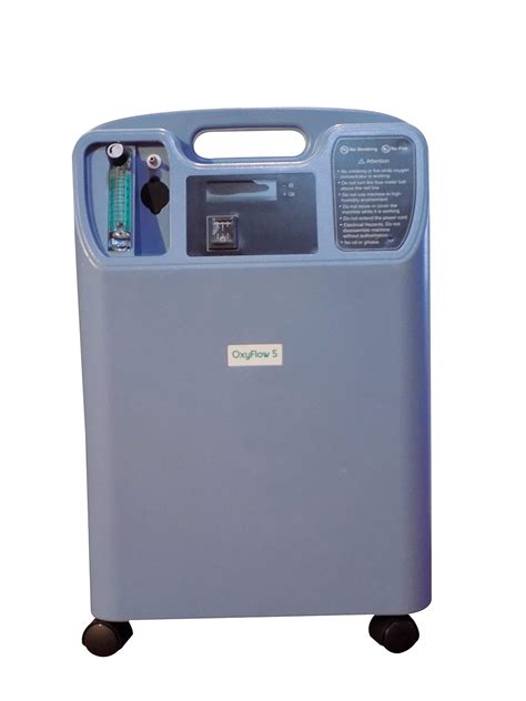 SysMed M50 Oxyflow 5LPM Oxygen Concentrator| Warranty 3 Year | FDA ...